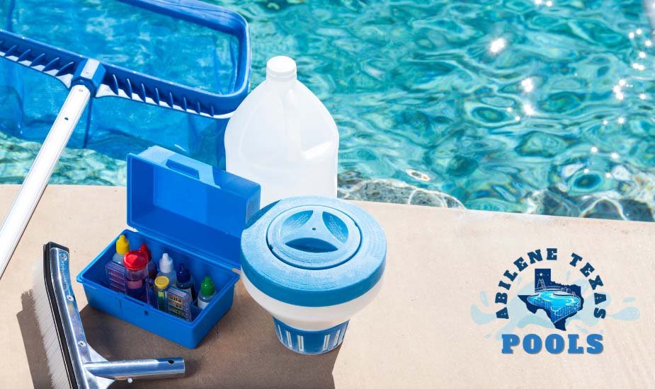 Abilene Texas Pool Maintenance