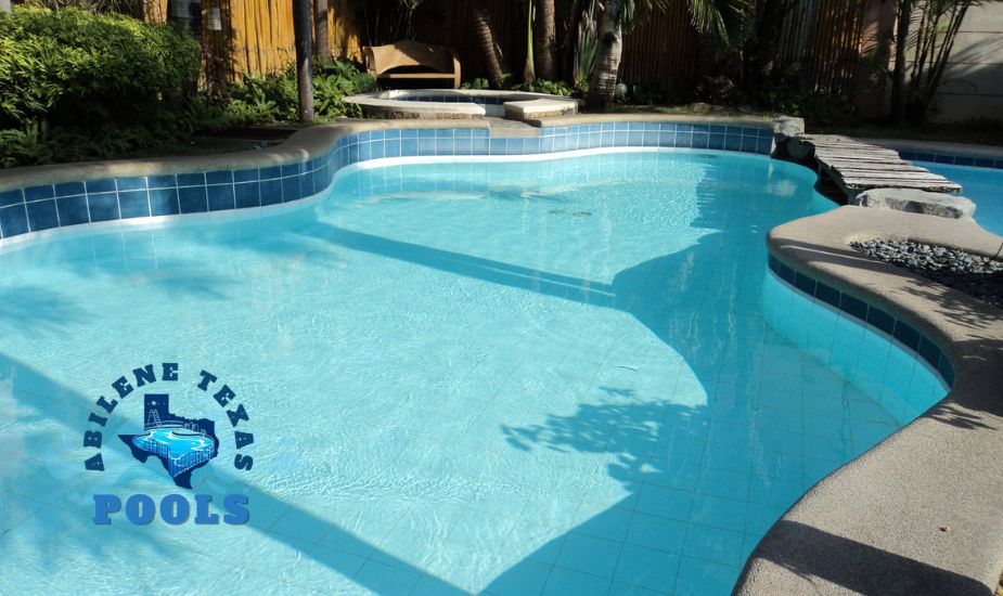 Abilene Texas Pool remodeling