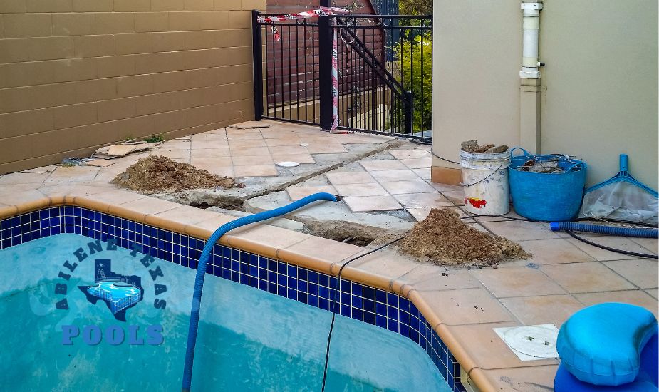 Abilene Texas Pool Repair