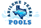 Abilene Texas Pools Logo