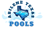 Abilene Texas Pools Logo